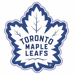 Toronto Maple Leafs LED Wall Decor, Glazelite, Logo - NHL Home