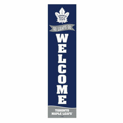 Toronto Maple Leafs Large Single Sided Leaner, 46" - NHL Home