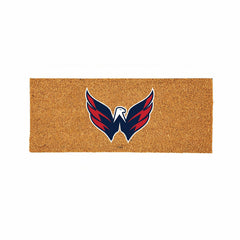 Washington Capitals Extra Large Full Color Coir Mat, 60"x24" - NHL