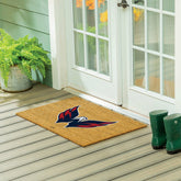 Washington Capitals Large Full Color Coir Mat, 36"x24" - NHL