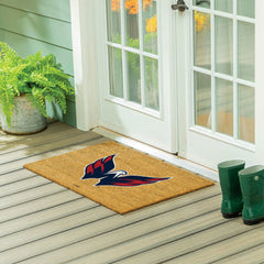 Washington Capitals Large Full Color Coir Mat, 36"x24" - NHL