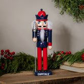 Nutcracker Statue, Washington Capitals - NHL Home
