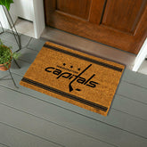 Washington Capitals, Coir Mat 1C - NHL