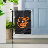 Baltimore Orioles Applique Flag, GDN - MLB Home
