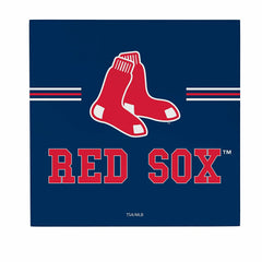 Boston Red Sox Wood Wall Sign, 12x12 - MLB Home