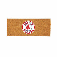 Boston Red Sox Extra Large Full Color Coir Mat, 60"x24" - MLB