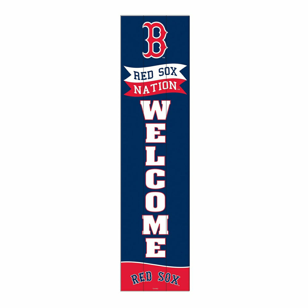 Boston Red Sox, 46" Leaner - MLB Home