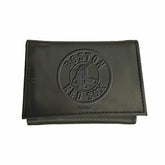 Boston Red Sox Tri-Fold Wallet Black - MLB Home