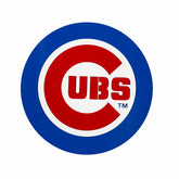 Chicago Cubs Premier Metal Wall Art - MLB Home