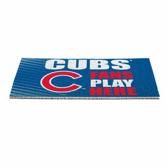 Chicago Cubs Fan Mat, 28"x16" - MLB