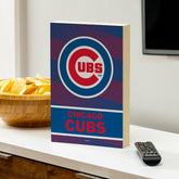 Chicago Cubs Plock, Down Home Fans, 8x12 - MLB Home