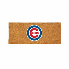 Chicago Cubs Extra Large Full Color Coir Mat, 60"x24" - MLB