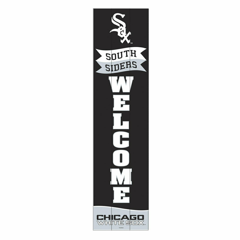 Chicago White Sox, 46" Leaner - MLB Home
