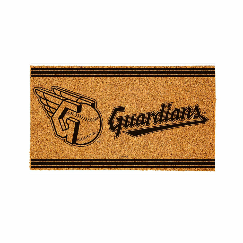 Cleveland Guardians Coir Mat 1C - MLB
