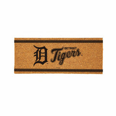 Detroit Tigers Extra Large One Color Coir Mat, 60"x24" - MLB
