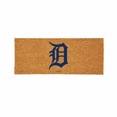 Detroit Tigers Extra Large Full Color Coir Mat, 60"x24" - MLB