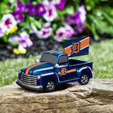 Detroit Lions Rally Truck Statue - MLB Home