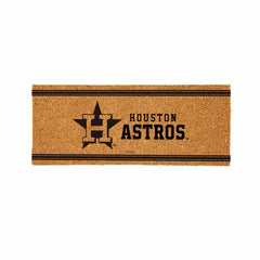 Houston Astros Extra Large One Color Coir Mat, 60"x24" - MLB