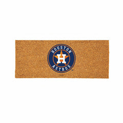 Houston Astros Extra Large Full Color Coir Mat, 60"x24" - MLB