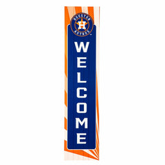 Houston Astros, Summer Seasonal Leaner, 46" Single Sided - MLB Home