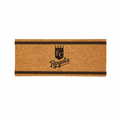 Kansas City Royals Extra Large One Color Coir Mat, 60"x24" - MLB