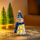 Kansas City Royals Snowman LED Statuary, 8" - MLB Home