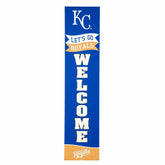 Kansas City Royals, 46" Leaner - MLB Home