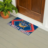 Los Angeles Dodgers PVC Mat COLOR, World Series Champions 2024 - MLB