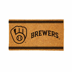 Milwaukee Brewers Coir Mat 1C - MLB