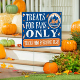 New York Mets Yard Sign, Halloween Treats for Fans - MLB Home