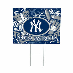 New York Yankees Yard Sign, Holiday - MLB Home