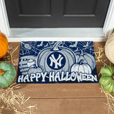New York Yankees Halloween PVC Mat, 28"x16" - MLB