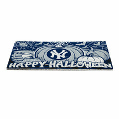 New York Yankees Halloween PVC Mat, 28"x16" - MLB