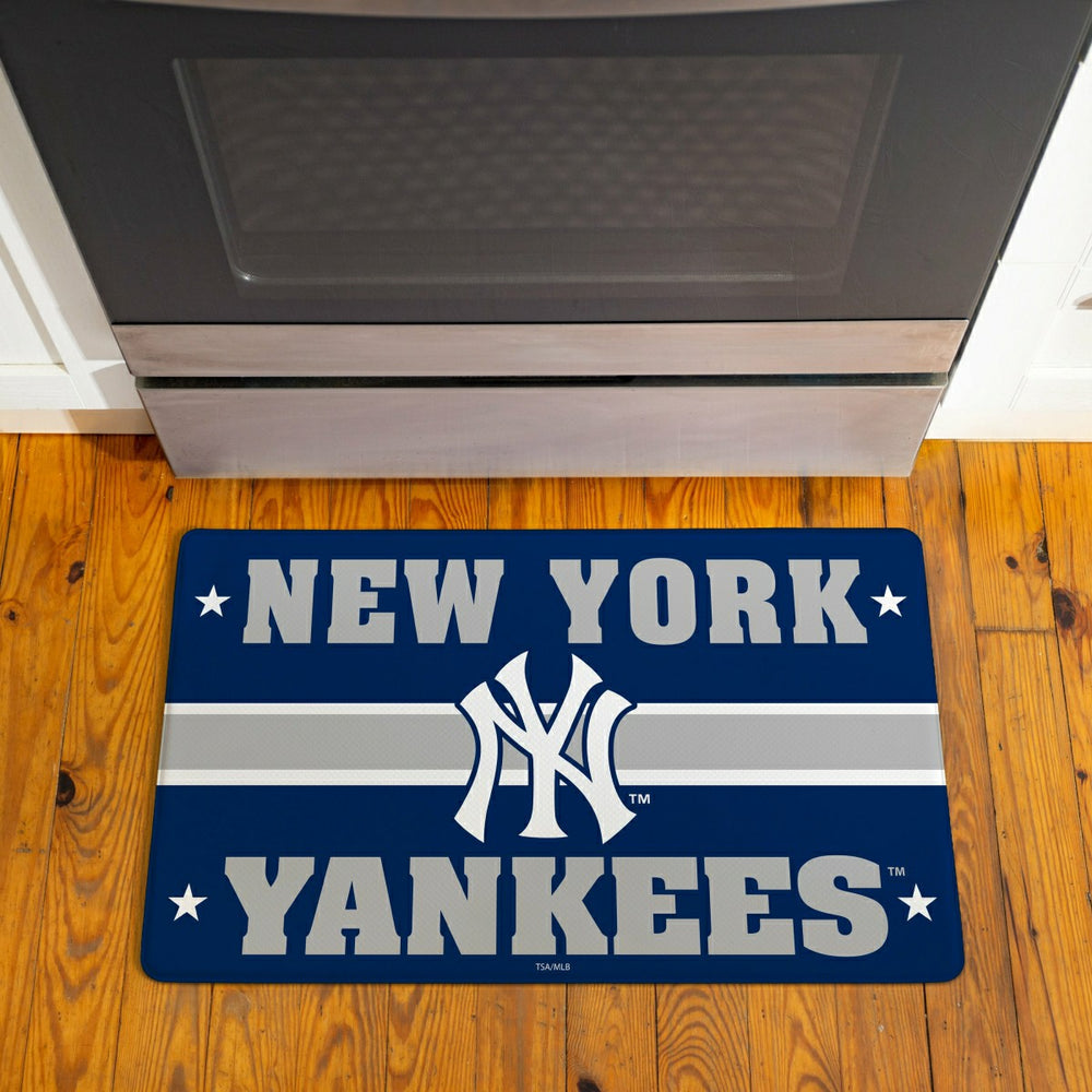 New York Yankees Anti-Fatigue Mat, 18"x30" - MLB