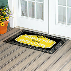 University of Iowa Sassafras Estate Switch Mat - Sale Collegiate