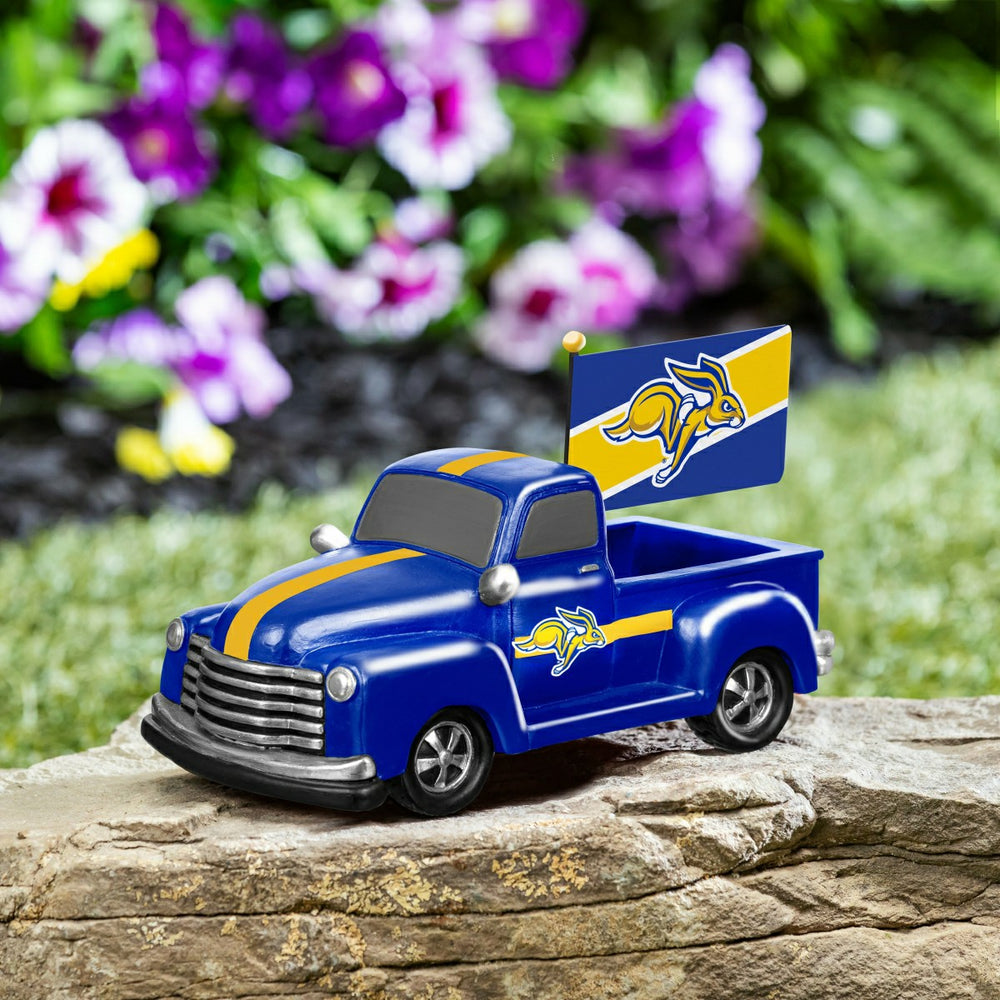 Detroit Lions Rally Truck Statue - Sale Collegiate Home
