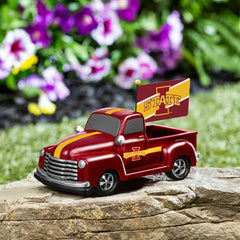 Detroit Lions Rally Truck Statue - Sale Collegiate Home