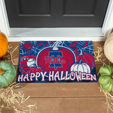 Philadelphia Phillies Halloween PVC Mat, 28"x16" - MLB