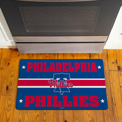 Philadelphia Phillies Anti-Fatigue Mat, 18"x30" - MLB