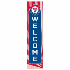 Texas Rangers, Summer Seasonal Leaner, 46" Single Sided - MLB Home