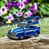 Detroit Lions Rally Truck Statue - MLB Home