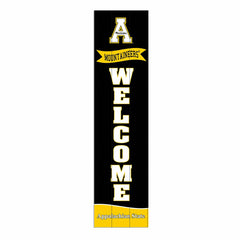 Appalachian State University Large Single Sided Leaner, 46" - Collegiate Home