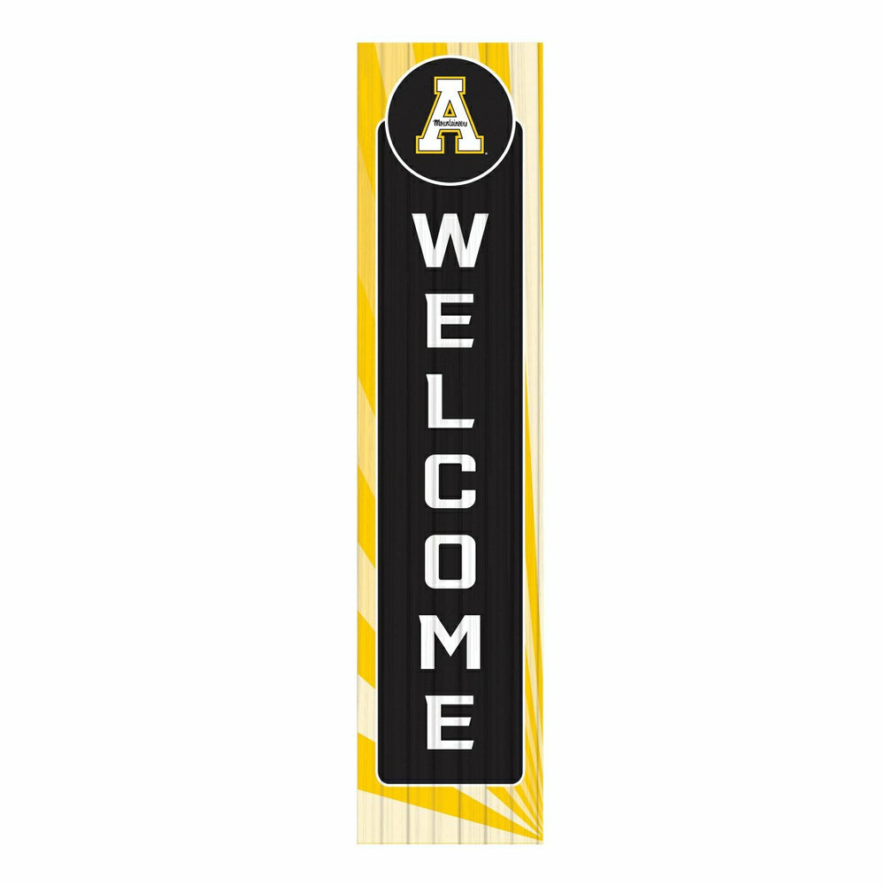 Appalachian State University Summer Seasonal Single Sided Large Leaner - Collegiate Home