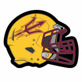 LED Wall Decor, Helmet, Arizona State University - Collegiate Home