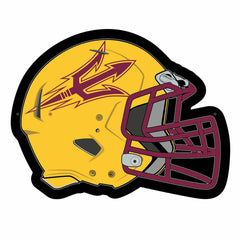 LED Wall Decor, Helmet, Arizona State University - Collegiate Home