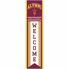 Arizona State University Alumni Single Sided Large Leaner, 46" - Collegiate Home