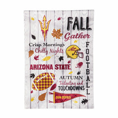 Arizona State University, Moire Flag, GDN, Fall Seasonal - Collegiate Home