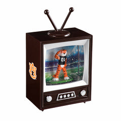 Auburn University Vintage TV Water Lantern - Collegiate Home