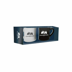 Auburn University 10oz Ceramic Cup Set, 2pc - Collegiate Home