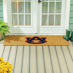 Auburn University Extra Large Full Color Coir Mat, 60"x24" - Collegiate